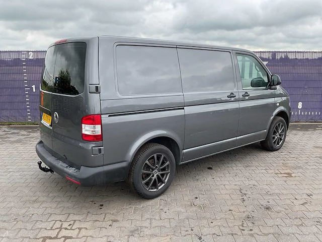2015 volkswagen transporter bedrijfswagen - afbeelding 8 van  14