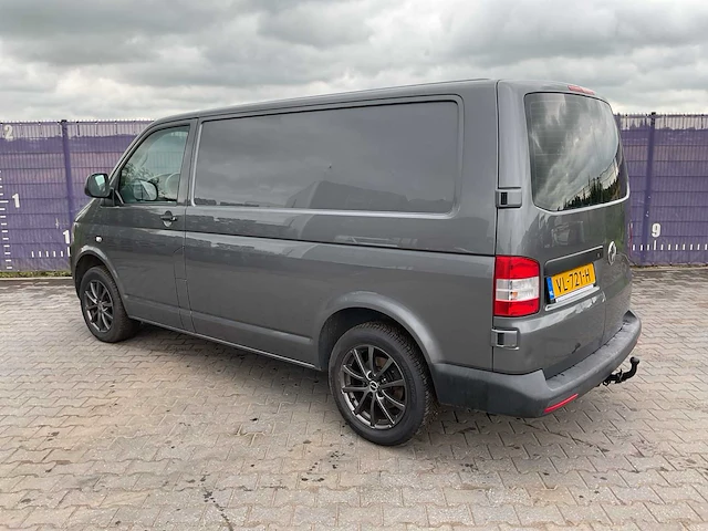 2015 volkswagen transporter bedrijfswagen - afbeelding 9 van  14
