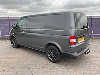 2015 volkswagen transporter bedrijfswagen - afbeelding 9 van  14