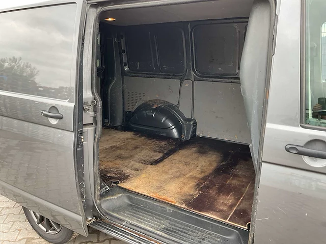 2015 volkswagen transporter bedrijfswagen - afbeelding 10 van  14