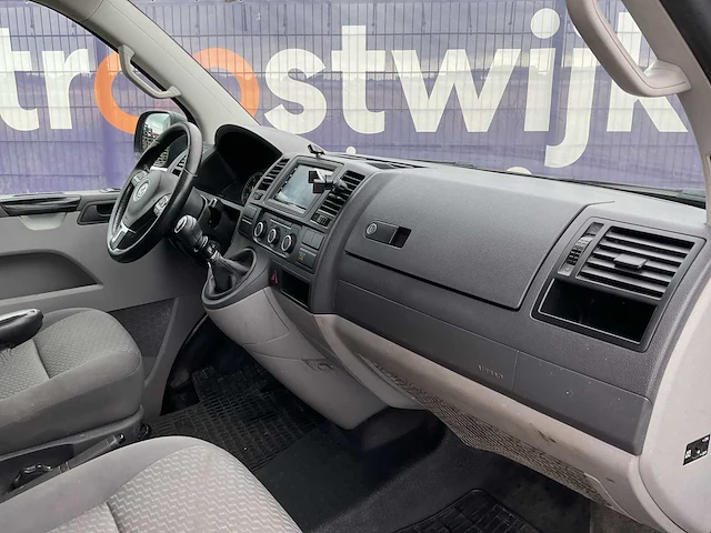2015 volkswagen transporter bedrijfswagen - afbeelding 13 van  14
