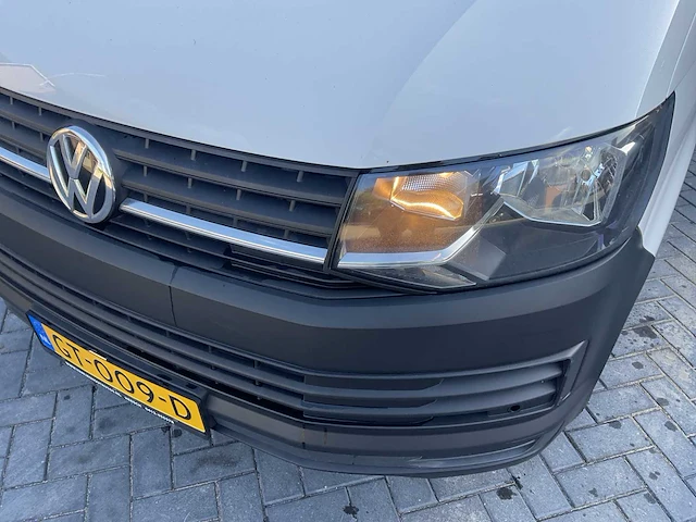 2015 volkswagen transporter kombi 2.0tdi h1 personenauto - afbeelding 3 van  32