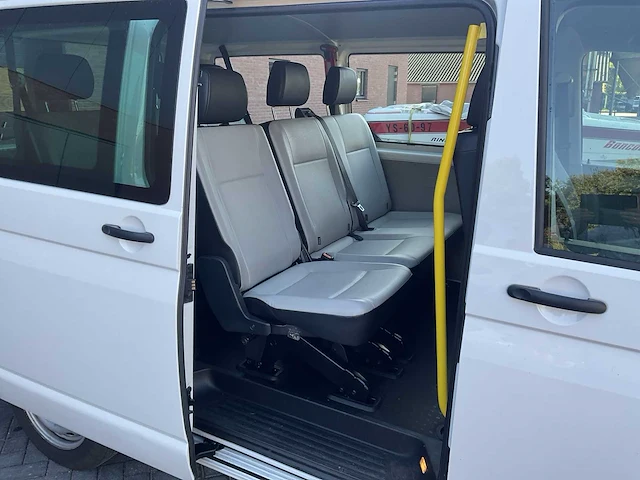 2015 volkswagen transporter kombi 2.0tdi h1 personenauto - afbeelding 6 van  32