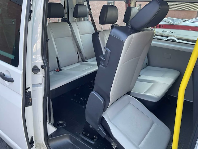 2015 volkswagen transporter kombi 2.0tdi h1 personenauto - afbeelding 7 van  32