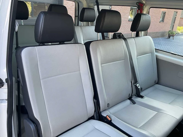 2015 volkswagen transporter kombi 2.0tdi h1 personenauto - afbeelding 9 van  32