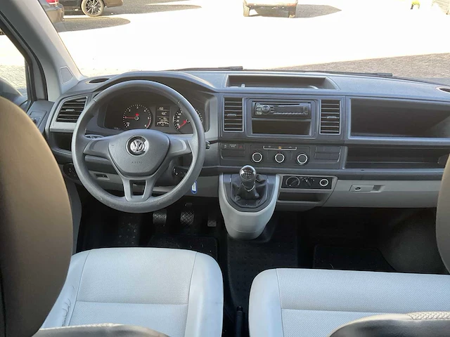 2015 volkswagen transporter kombi 2.0tdi h1 personenauto - afbeelding 11 van  32