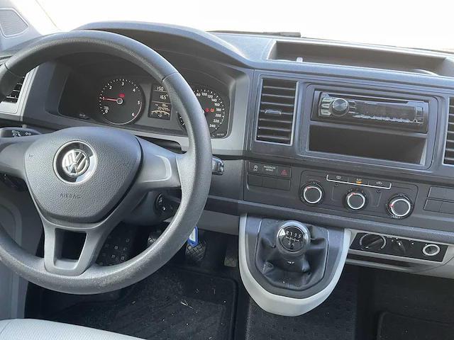2015 volkswagen transporter kombi 2.0tdi h1 personenauto - afbeelding 13 van  32
