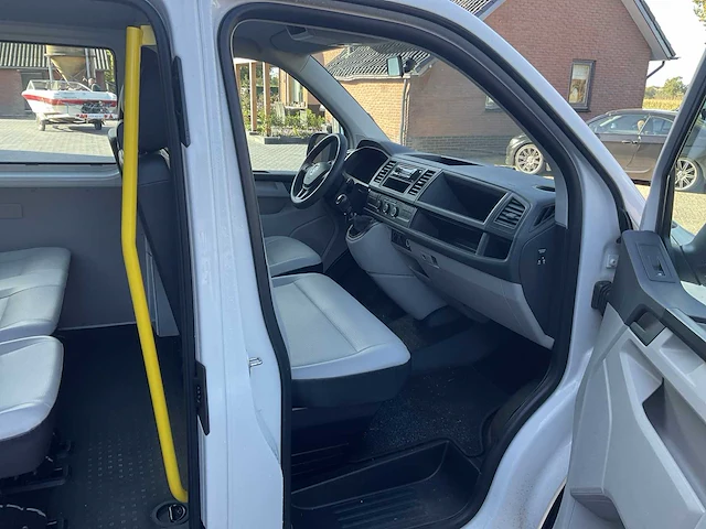 2015 volkswagen transporter kombi 2.0tdi h1 personenauto - afbeelding 14 van  32