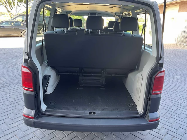 2015 volkswagen transporter kombi 2.0tdi h1 personenauto - afbeelding 16 van  32