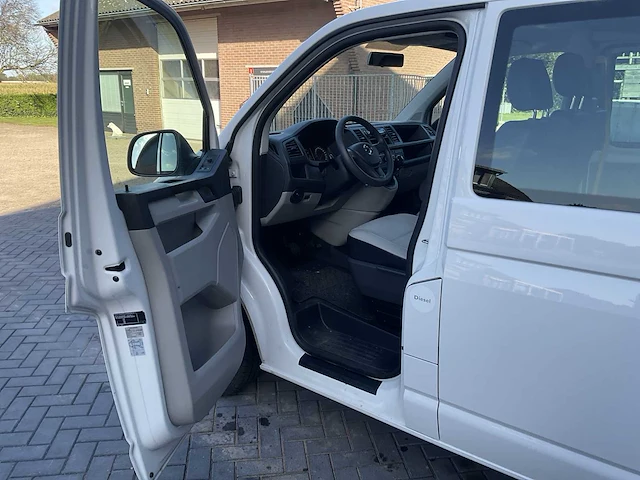 2015 volkswagen transporter kombi 2.0tdi h1 personenauto - afbeelding 18 van  32