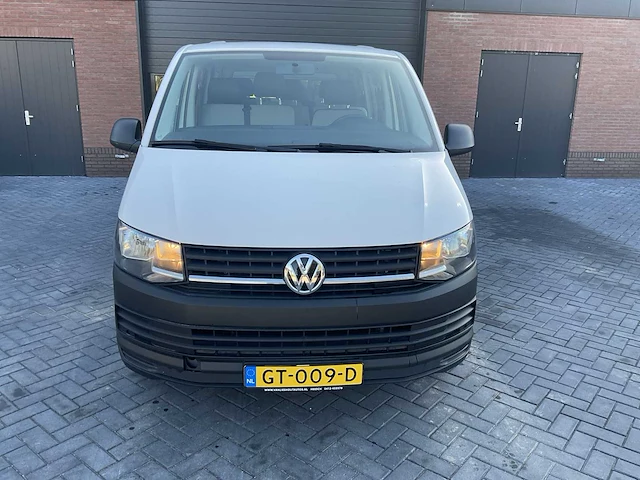 2015 volkswagen transporter kombi 2.0tdi h1 personenauto - afbeelding 12 van  32