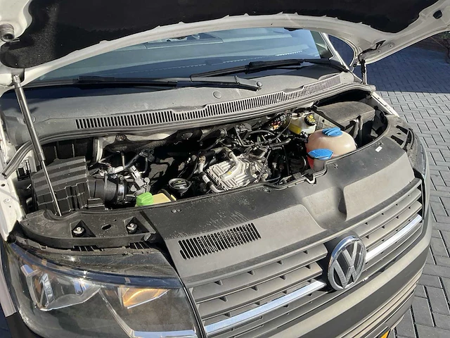 2015 volkswagen transporter kombi 2.0tdi h1 personenauto - afbeelding 24 van  32