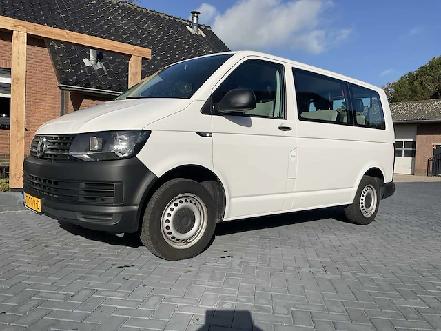 2015 volkswagen transporter kombi 2.0tdi h1 personenauto - afbeelding 26 van  32