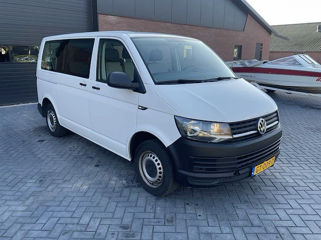 2015 volkswagen transporter kombi 2.0tdi h1 personenauto - afbeelding 23 van  32