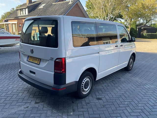 2015 volkswagen transporter kombi 2.0tdi h1 personenauto - afbeelding 28 van  32
