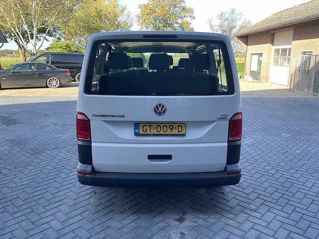 2015 volkswagen transporter kombi 2.0tdi h1 personenauto - afbeelding 29 van  32