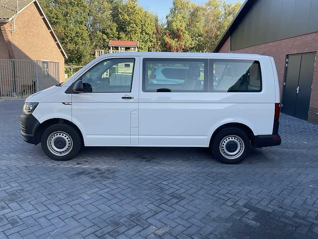 2015 volkswagen transporter kombi 2.0tdi h1 personenauto - afbeelding 31 van  32