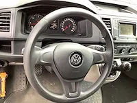 2015 volkswagen transporter kombi bedrijfswagen - afbeelding 4 van  26