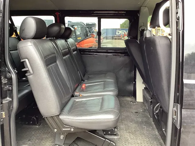 2015 volkswagen transporter kombi bedrijfswagen - afbeelding 11 van  26