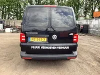 2015 volkswagen transporter kombi bedrijfswagen - afbeelding 21 van  26