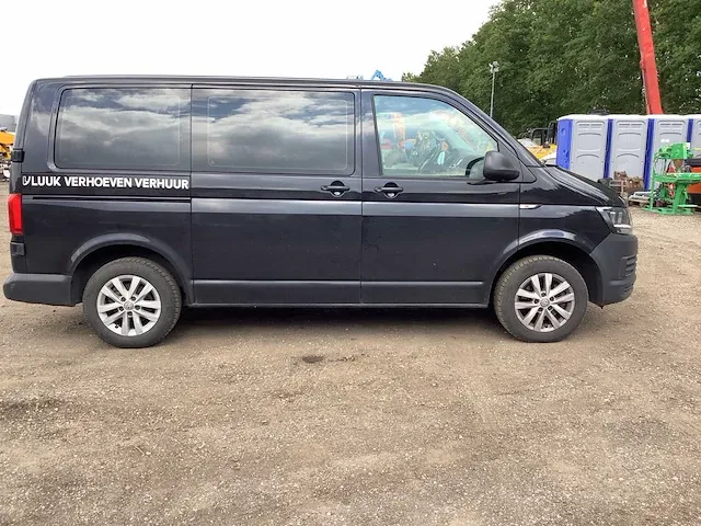 2015 volkswagen transporter kombi bedrijfswagen - afbeelding 23 van  26