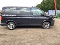 2015 volkswagen transporter kombi bedrijfswagen - afbeelding 23 van  26