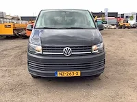 2015 volkswagen transporter kombi bedrijfswagen - afbeelding 25 van  26