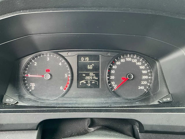 2015 volkswagen transporter kombi tdi bedrijfswagen - afbeelding 4 van  28