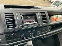 2015 volkswagen transporter kombi tdi bedrijfswagen - afbeelding 5 van  28