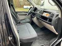 2015 volkswagen transporter kombi tdi bedrijfswagen - afbeelding 8 van  28