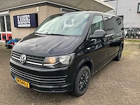 2015 volkswagen transporter kombi tdi bedrijfswagen - afbeelding 1 van  28