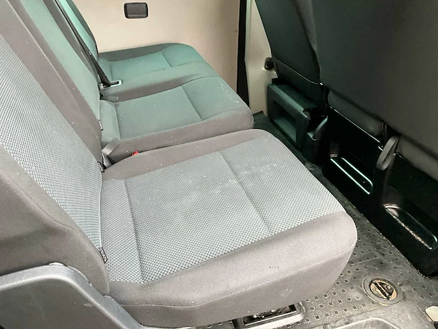 2015 volkswagen transporter kombi tdi bedrijfswagen - afbeelding 13 van  28