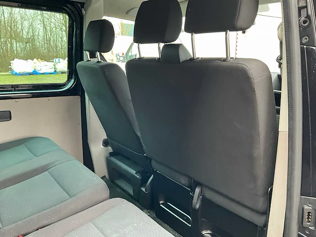 2015 volkswagen transporter kombi tdi bedrijfswagen - afbeelding 14 van  28