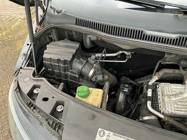 2015 volkswagen transporter kombi tdi bedrijfswagen - afbeelding 19 van  28