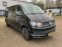 2015 volkswagen transporter kombi tdi bedrijfswagen - afbeelding 22 van  28