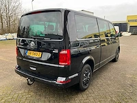 2015 volkswagen transporter kombi tdi bedrijfswagen - afbeelding 23 van  28