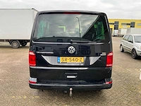 2015 volkswagen transporter kombi tdi bedrijfswagen - afbeelding 25 van  28