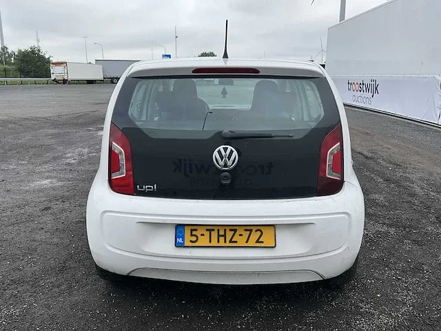 2015 volkswagen up! 1.0 bluemotion personenauto - afbeelding 27 van  32