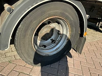2015 volvo 250 vrachtwagen met gesloten opbouw - afbeelding 2 van  98
