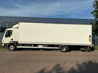 2015 volvo 250 vrachtwagen met gesloten opbouw - afbeelding 23 van  98