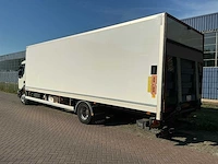 2015 volvo 250 vrachtwagen met gesloten opbouw - afbeelding 34 van  98