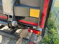 2015 volvo 250 vrachtwagen met gesloten opbouw - afbeelding 48 van  98