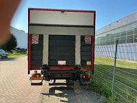 2015 volvo 250 vrachtwagen met gesloten opbouw - afbeelding 45 van  98