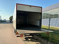 2015 volvo 250 vrachtwagen met gesloten opbouw - afbeelding 73 van  98