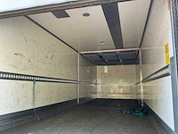 2015 volvo 250 vrachtwagen met gesloten opbouw - afbeelding 75 van  98
