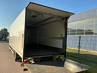 2015 volvo 250 vrachtwagen met gesloten opbouw - afbeelding 76 van  98