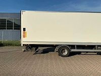 2015 volvo 250 vrachtwagen met gesloten opbouw - afbeelding 78 van  98
