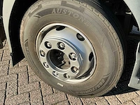 2015 volvo 250 vrachtwagen met gesloten opbouw - afbeelding 92 van  98