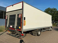 2015 volvo 250 vrachtwagen met gesloten opbouw - afbeelding 89 van  98