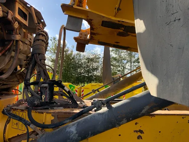 2015 volvo a30g dumper - afbeelding 6 van  55